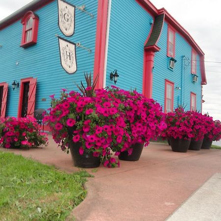 George House Heritage Bed And Breakfast Dildo Buitenkant foto