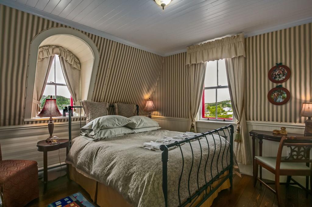 George House Heritage Bed And Breakfast Dildo Buitenkant foto