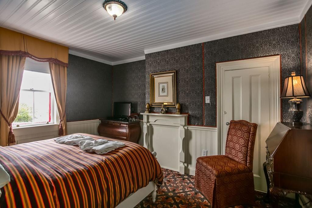 George House Heritage Bed And Breakfast Dildo Buitenkant foto
