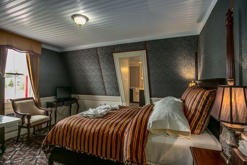 George House Heritage Bed And Breakfast Dildo Buitenkant foto