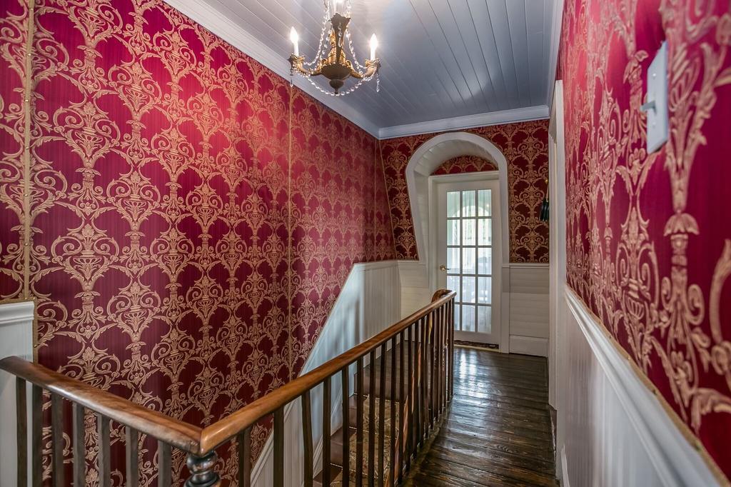 George House Heritage Bed And Breakfast Dildo Buitenkant foto