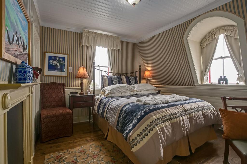 George House Heritage Bed And Breakfast Dildo Buitenkant foto