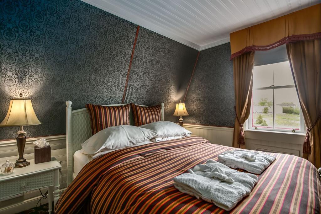 George House Heritage Bed And Breakfast Dildo Buitenkant foto