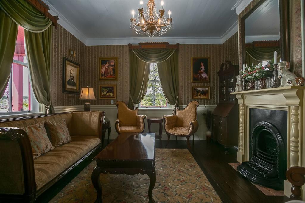 George House Heritage Bed And Breakfast Dildo Buitenkant foto