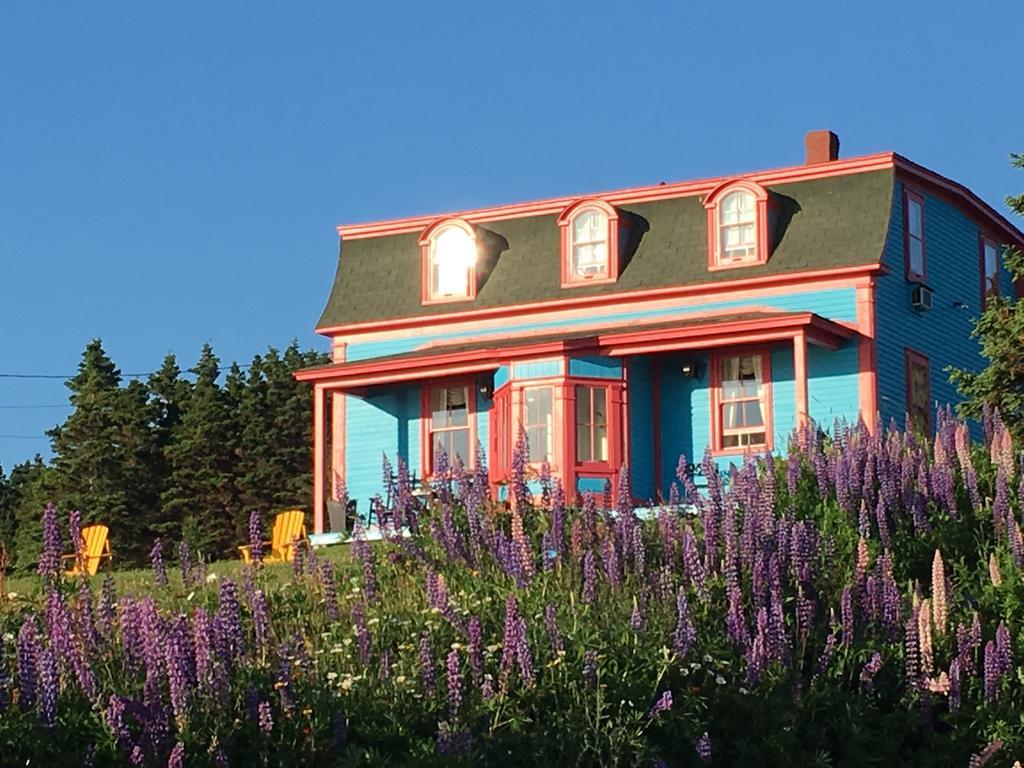 George House Heritage Bed And Breakfast Dildo Buitenkant foto