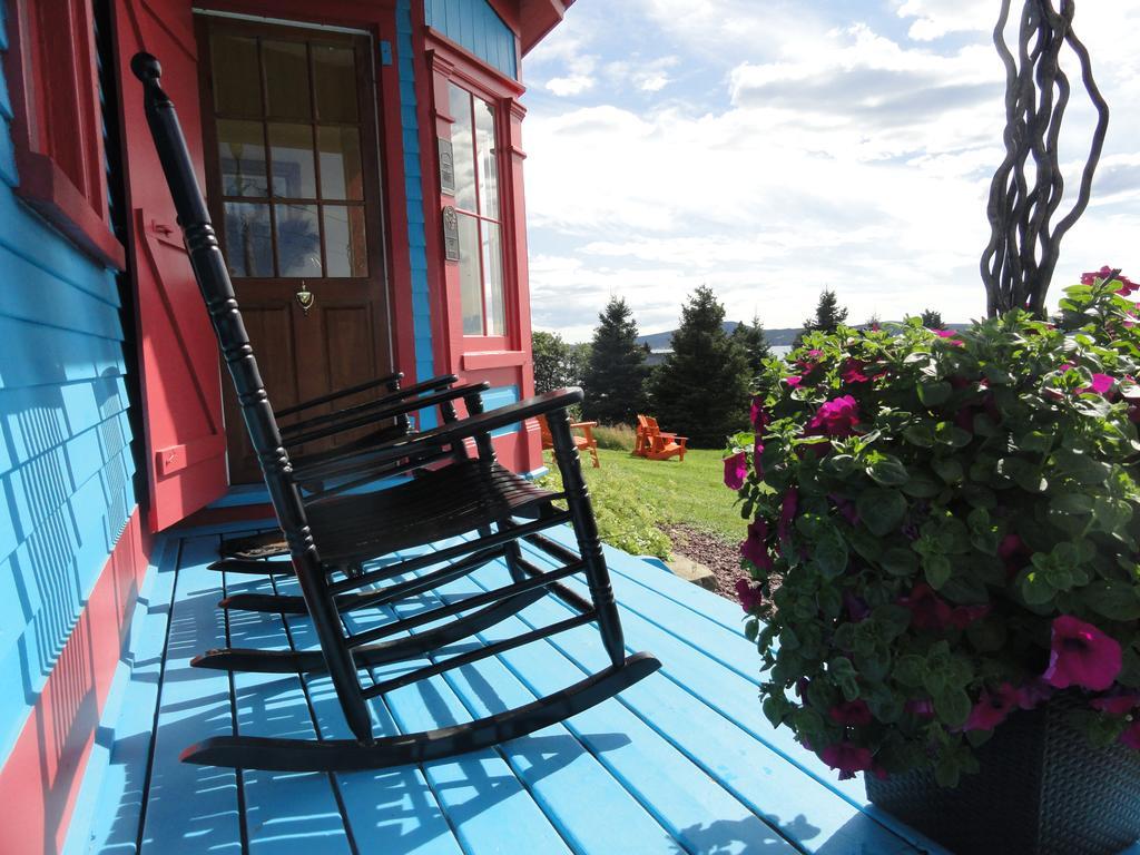 George House Heritage Bed And Breakfast Dildo Buitenkant foto