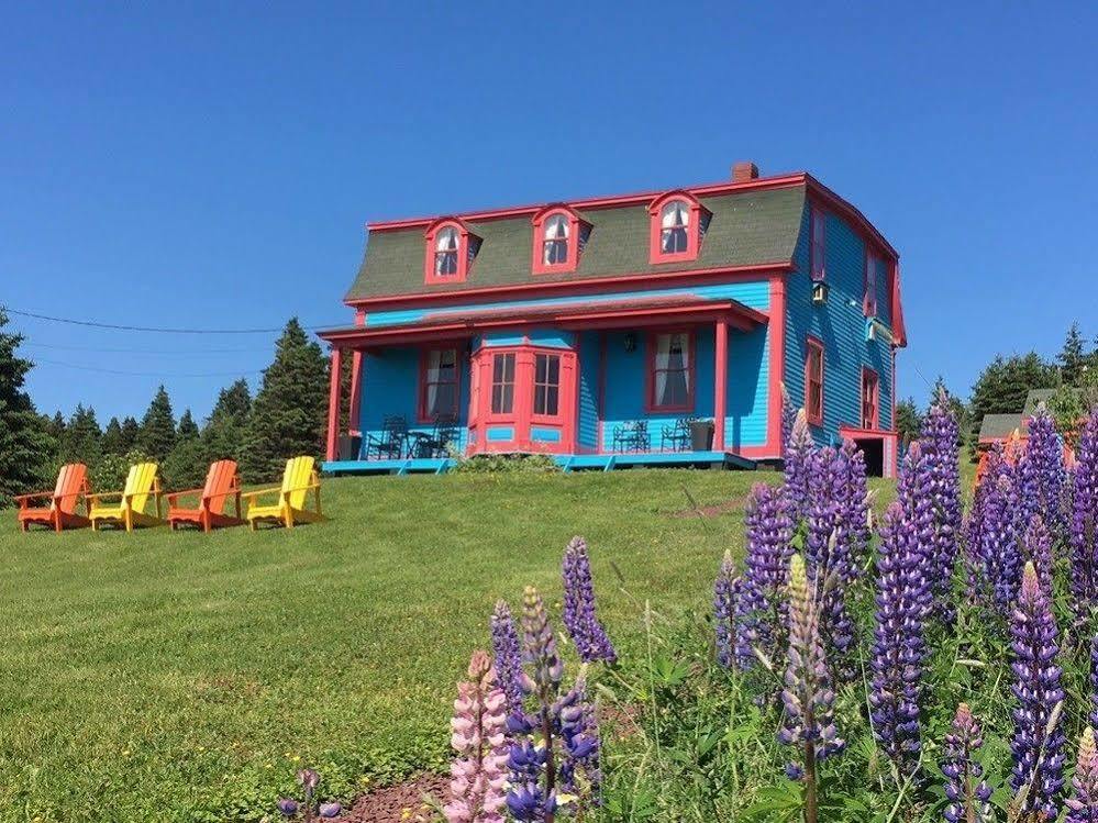 George House Heritage Bed And Breakfast Dildo Buitenkant foto